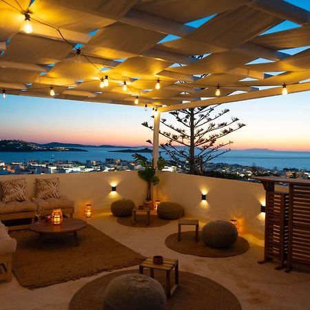 Hotel Boutique Di Vito Mykonos Town Esterno foto