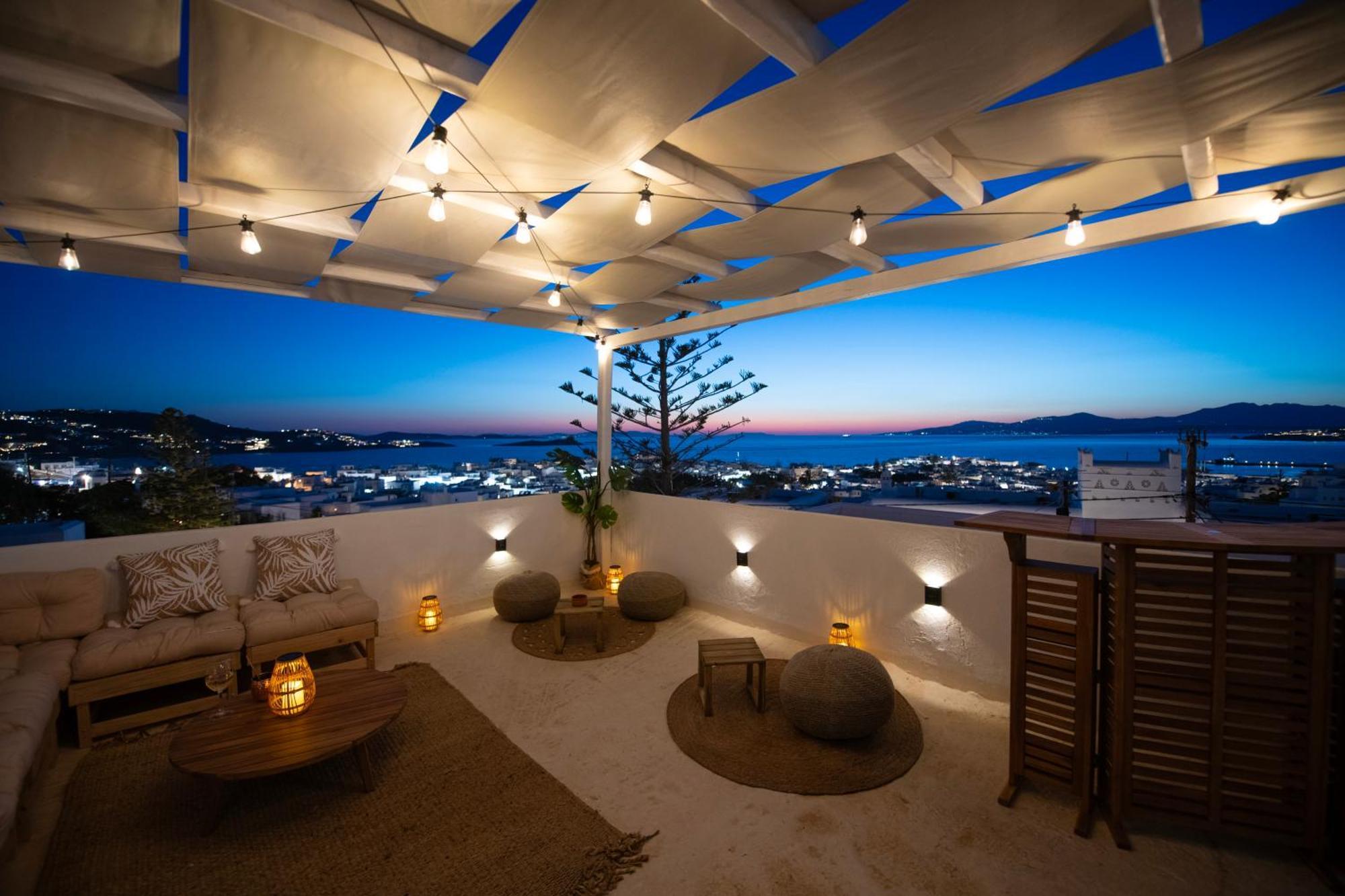 Hotel Boutique Di Vito Mykonos Town Esterno foto