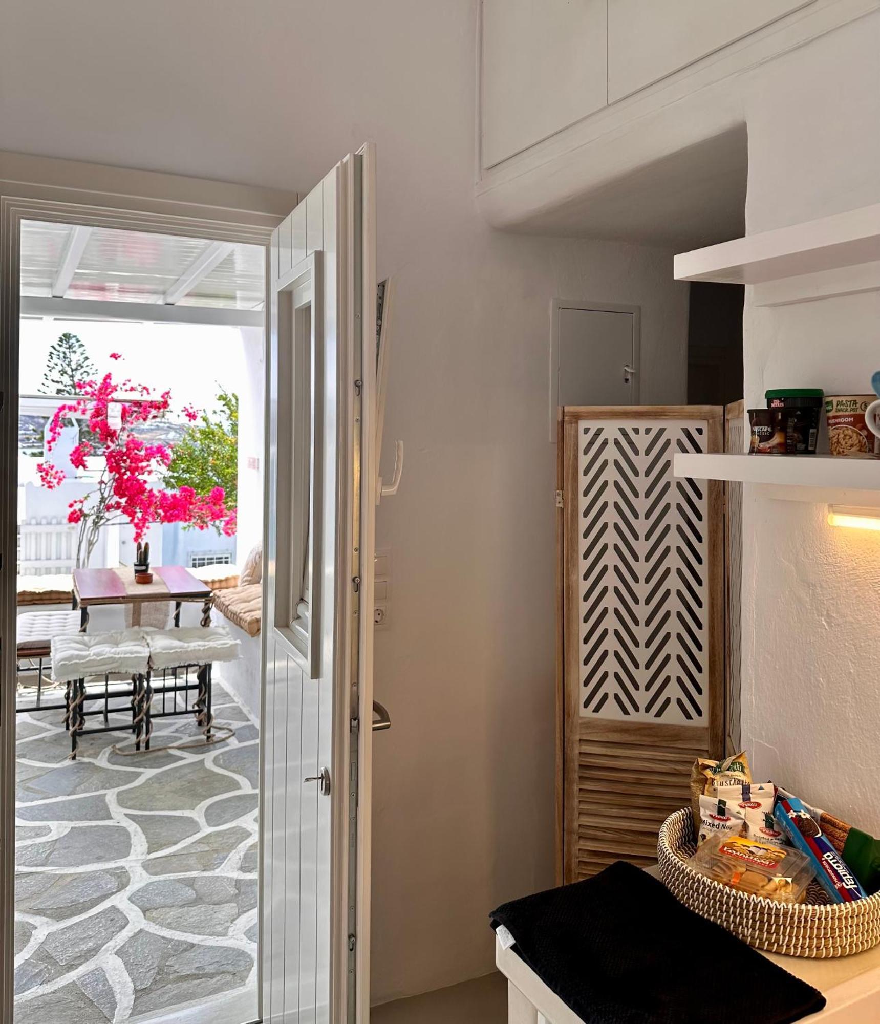 Hotel Boutique Di Vito Mykonos Town Esterno foto