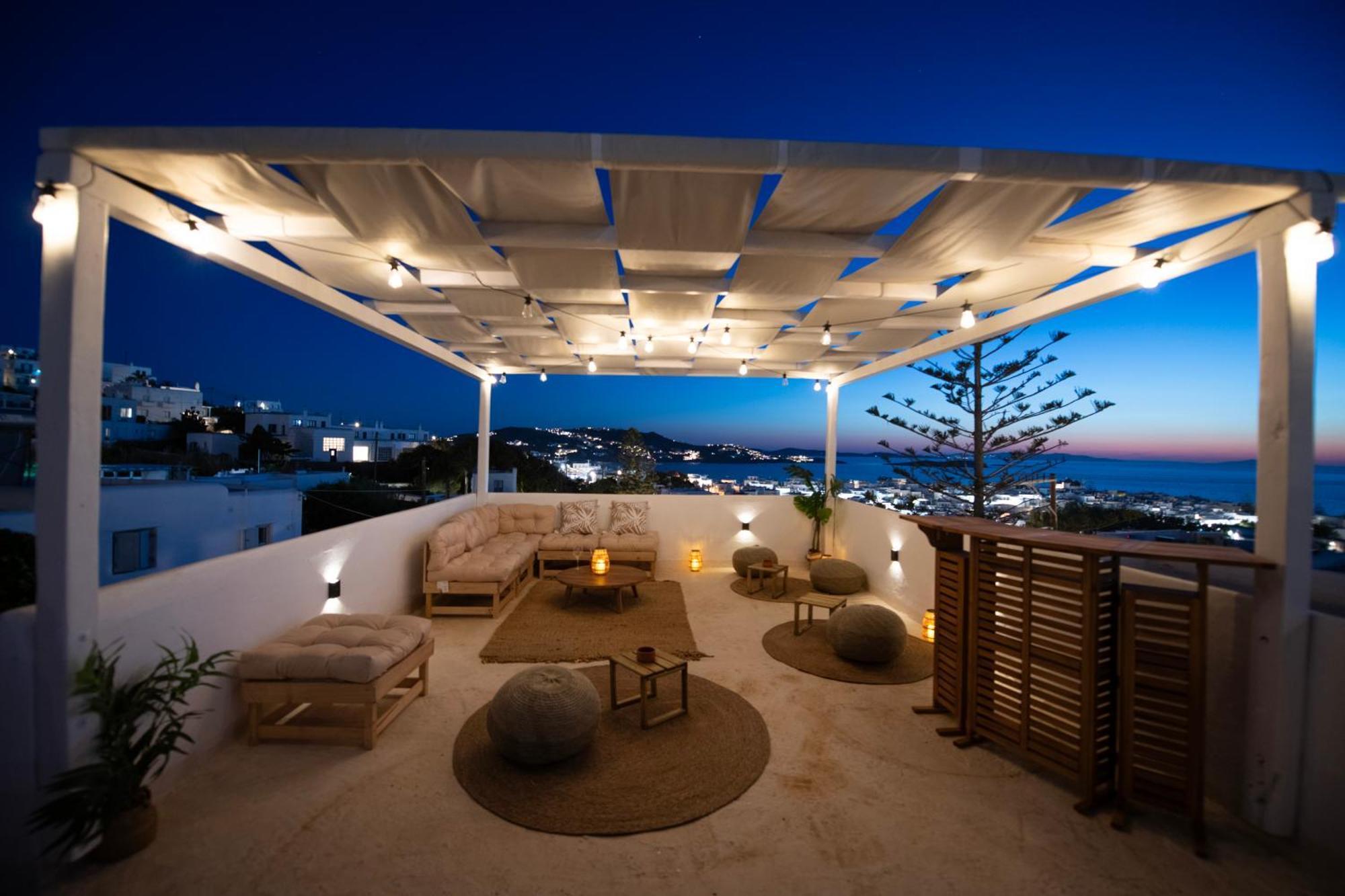 Hotel Boutique Di Vito Mykonos Town Esterno foto