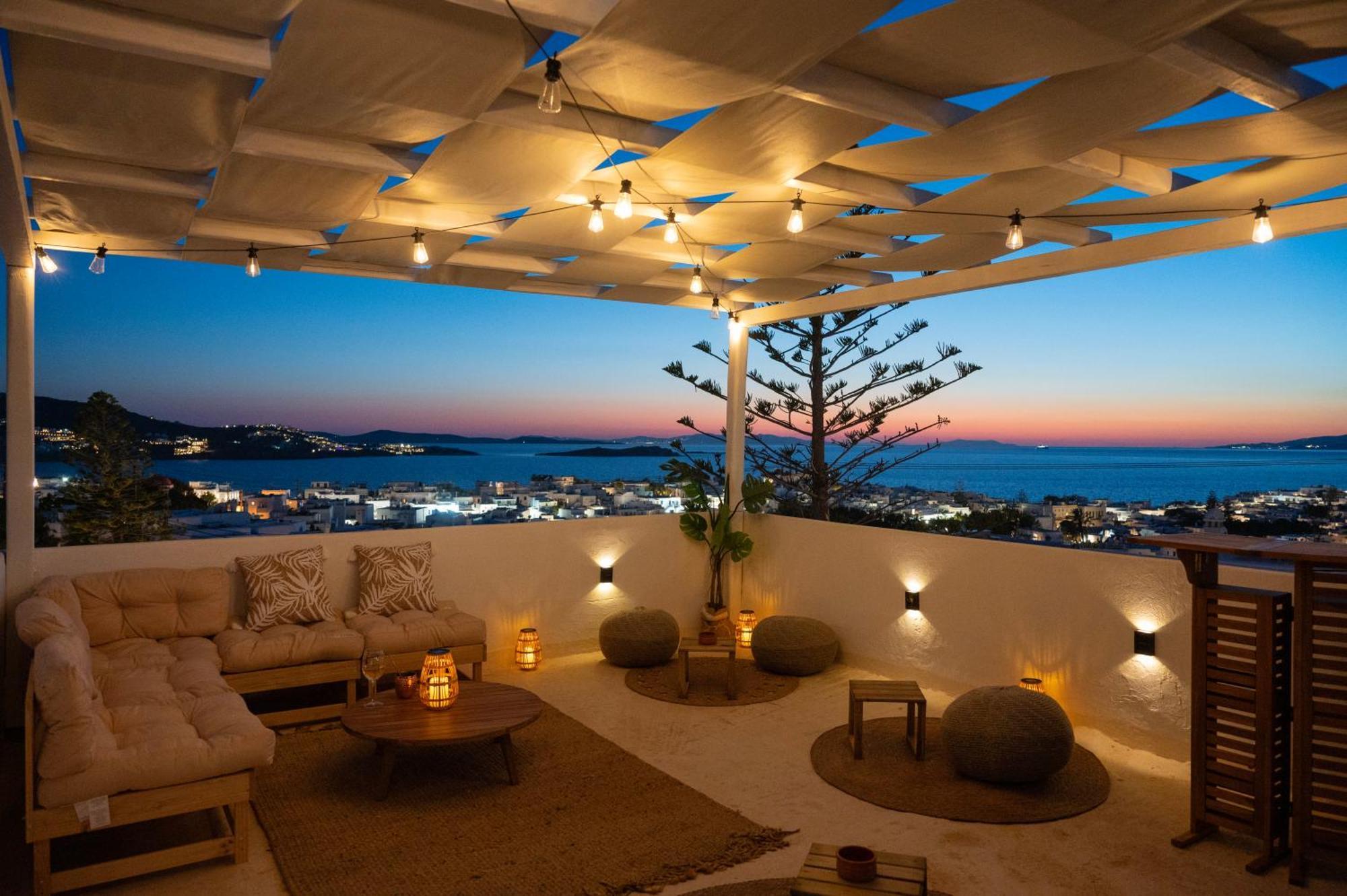 Hotel Boutique Di Vito Mykonos Town Esterno foto