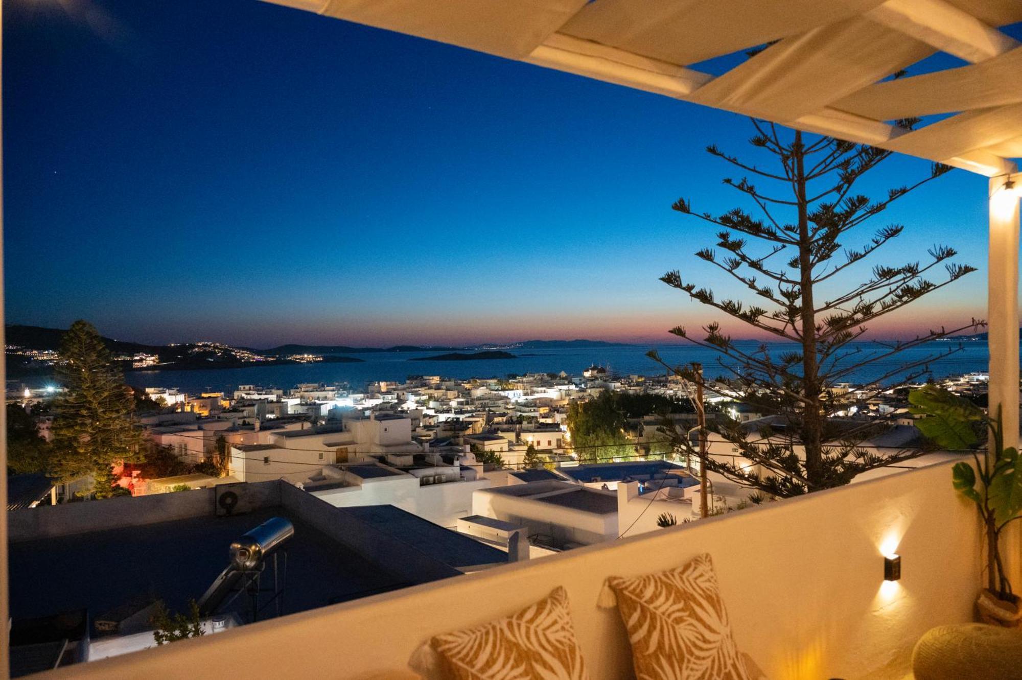 Hotel Boutique Di Vito Mykonos Town Esterno foto