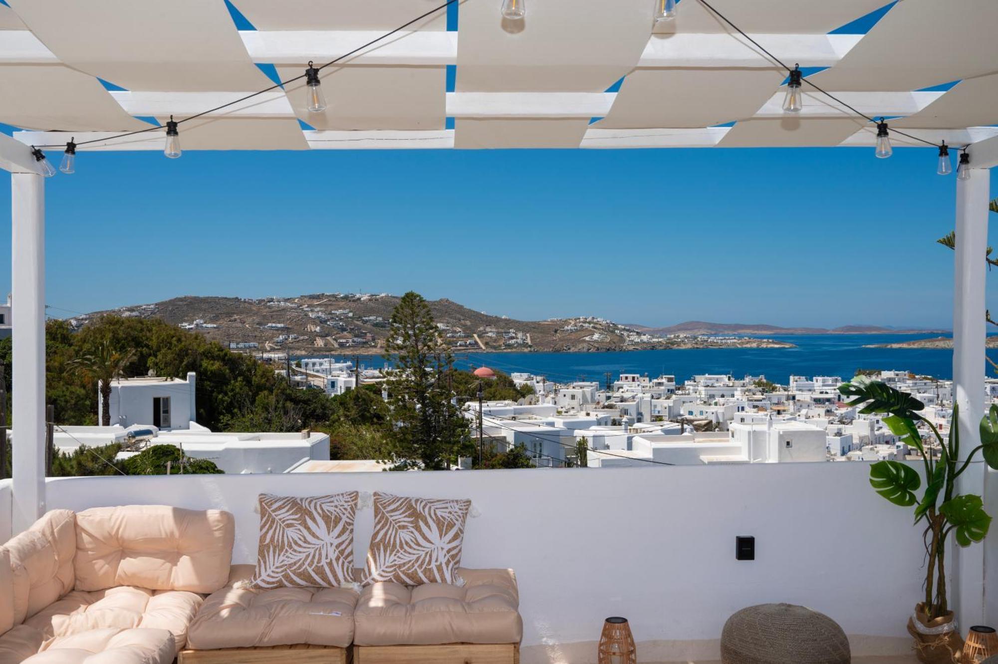 Hotel Boutique Di Vito Mykonos Town Esterno foto