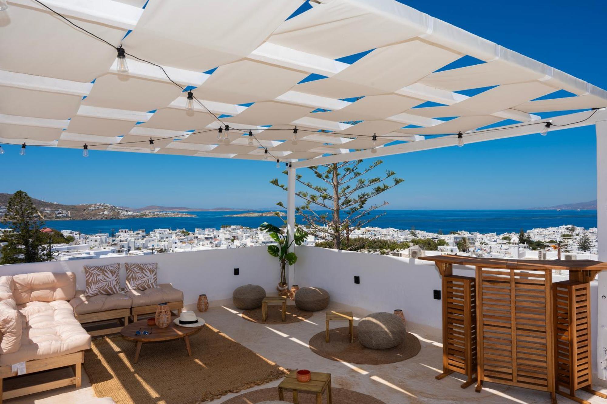 Hotel Boutique Di Vito Mykonos Town Esterno foto