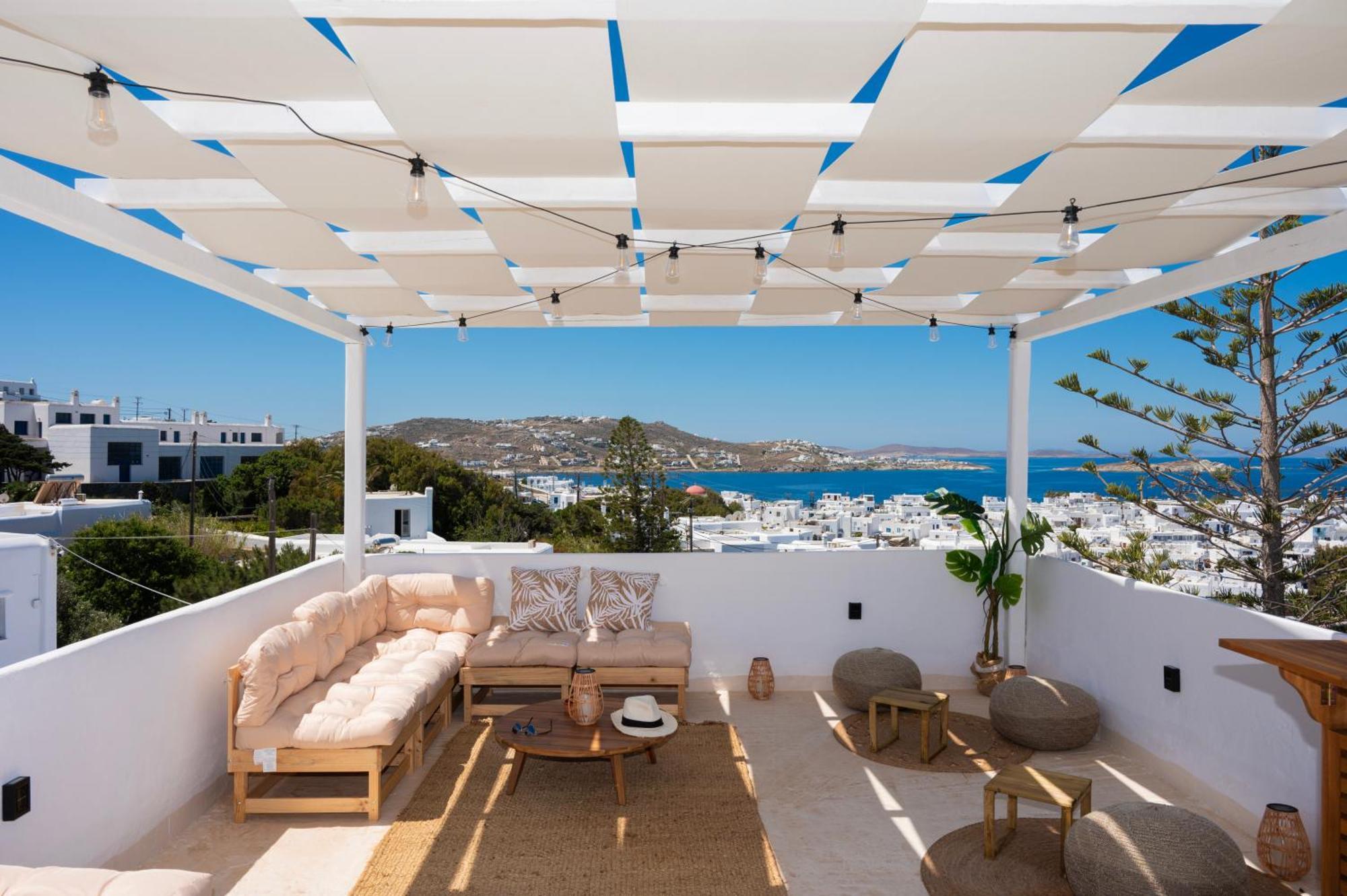 Hotel Boutique Di Vito Mykonos Town Esterno foto