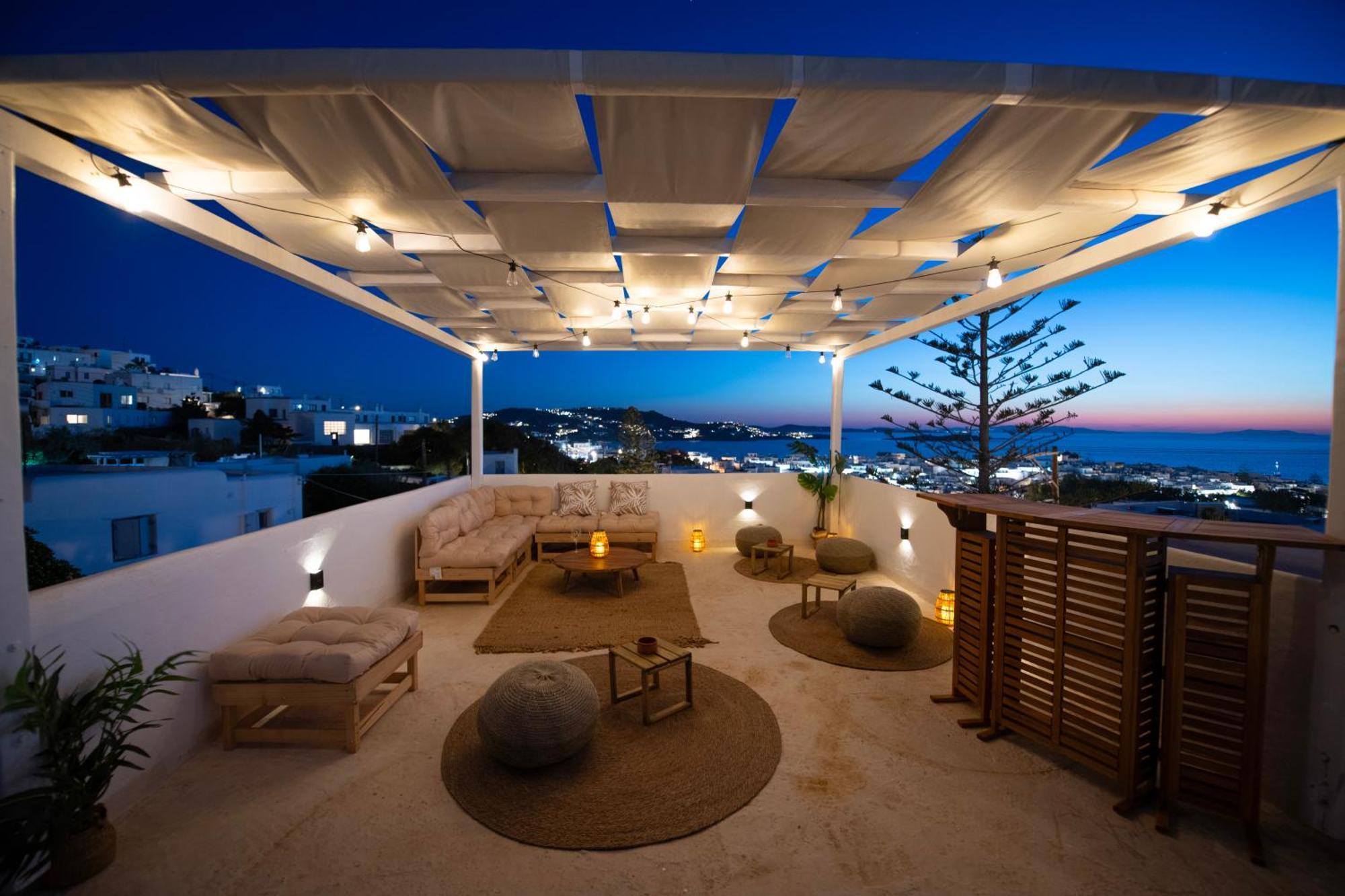 Hotel Boutique Di Vito Mykonos Town Esterno foto