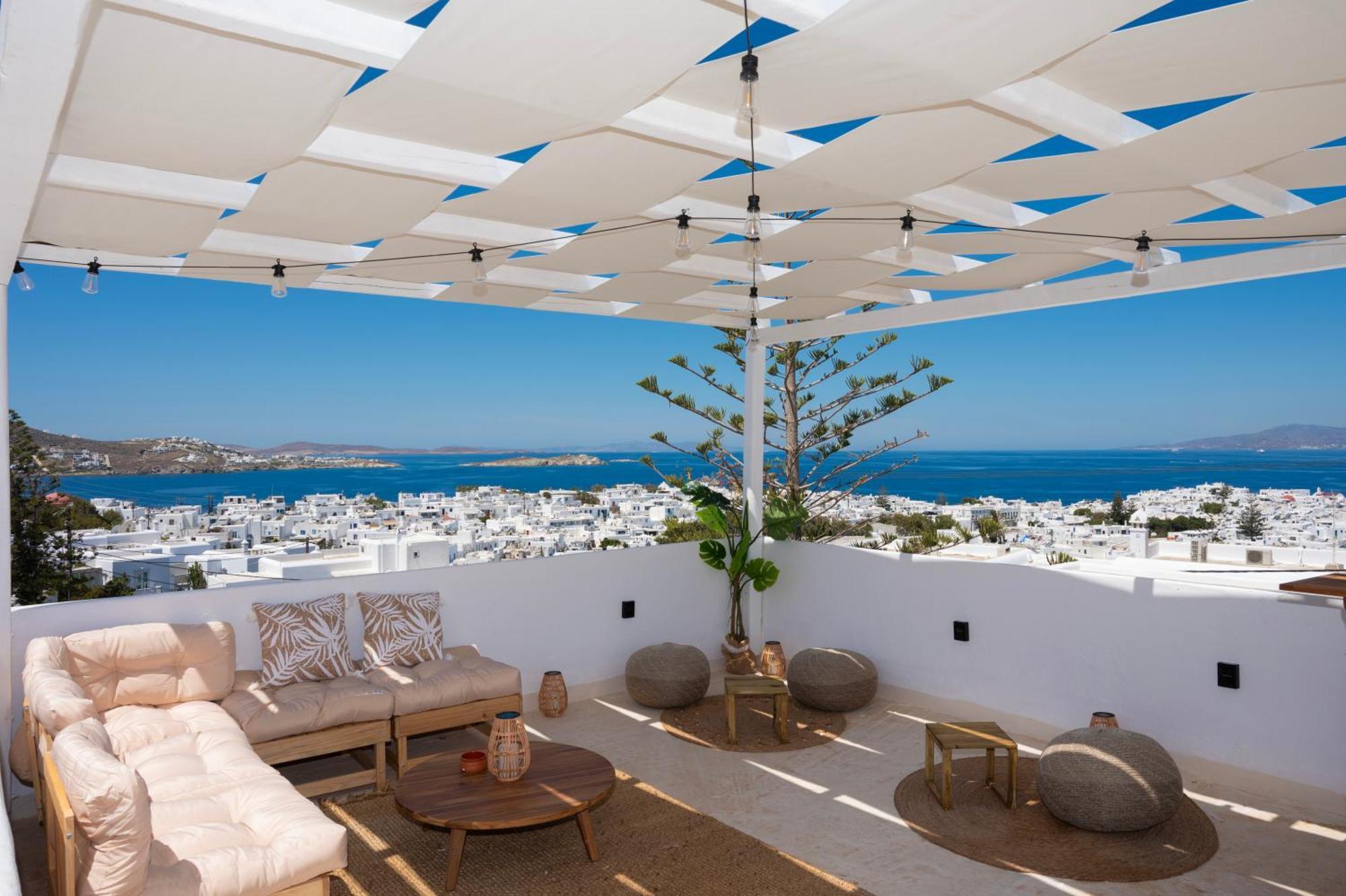 Hotel Boutique Di Vito Mykonos Town Esterno foto