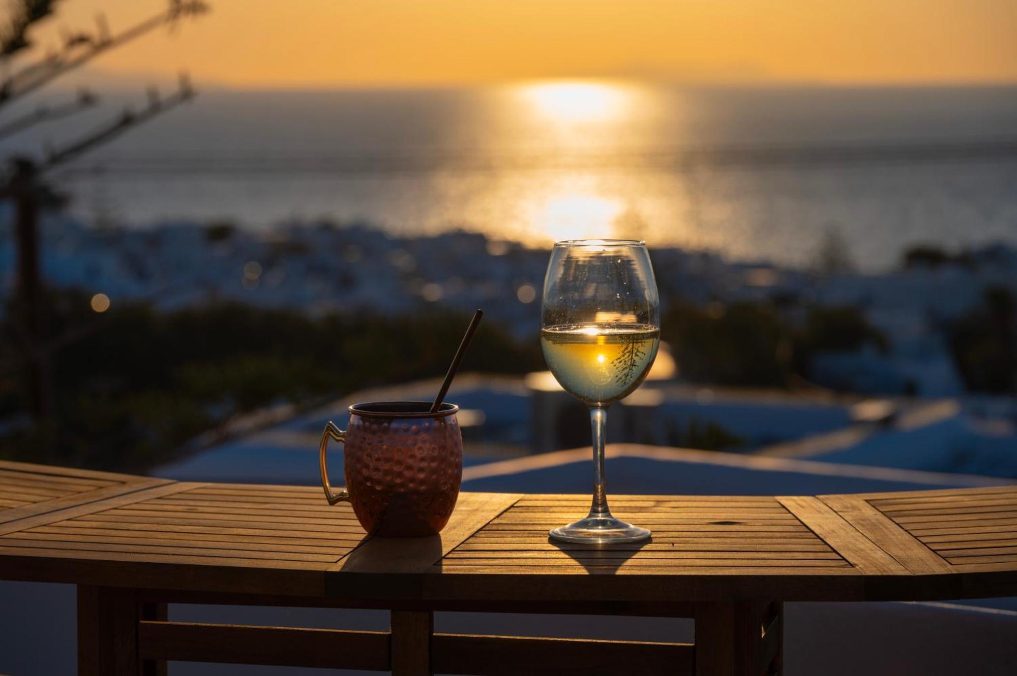 Hotel Boutique Di Vito Mykonos Town Esterno foto
