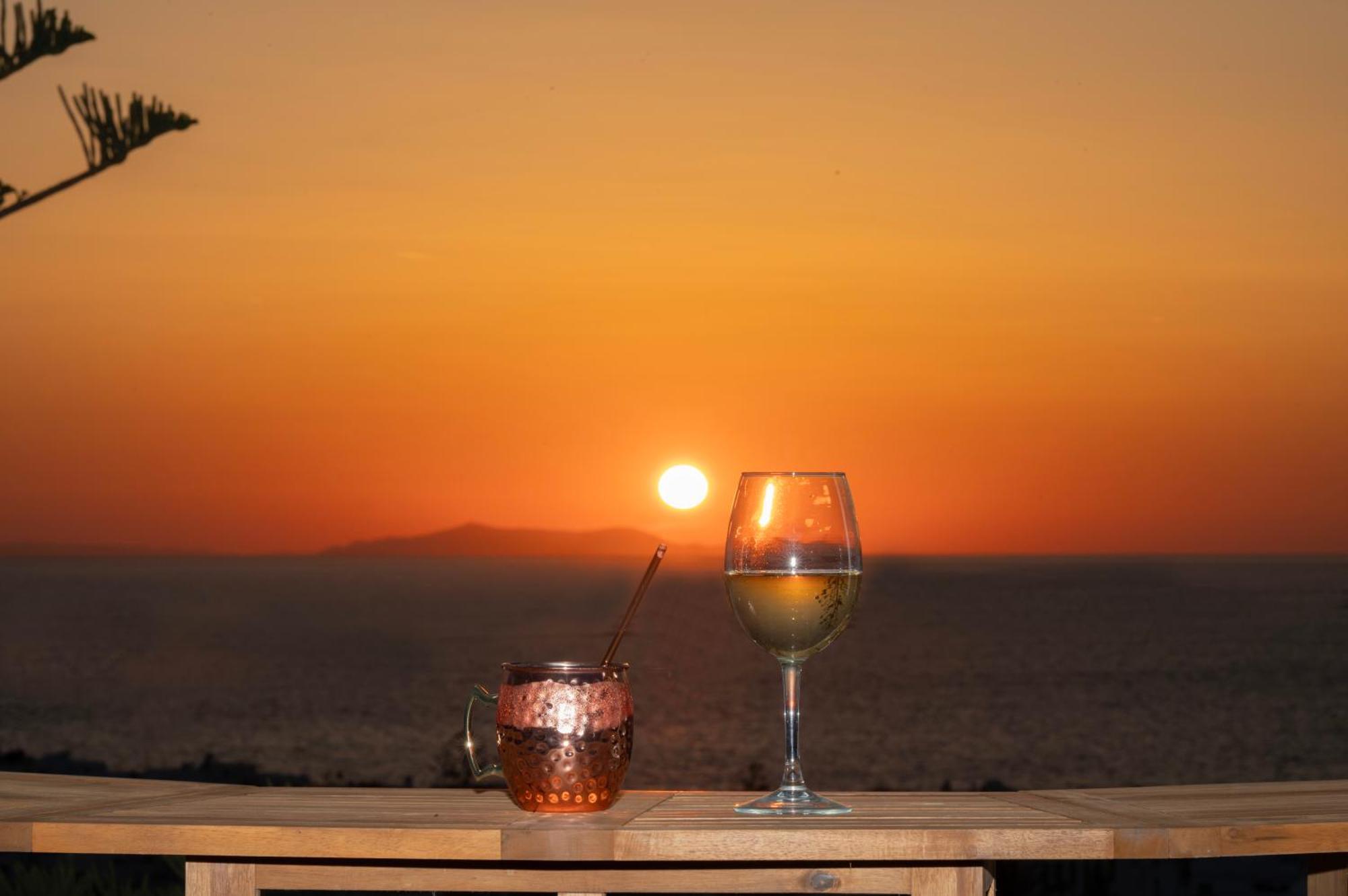 Hotel Boutique Di Vito Mykonos Town Esterno foto