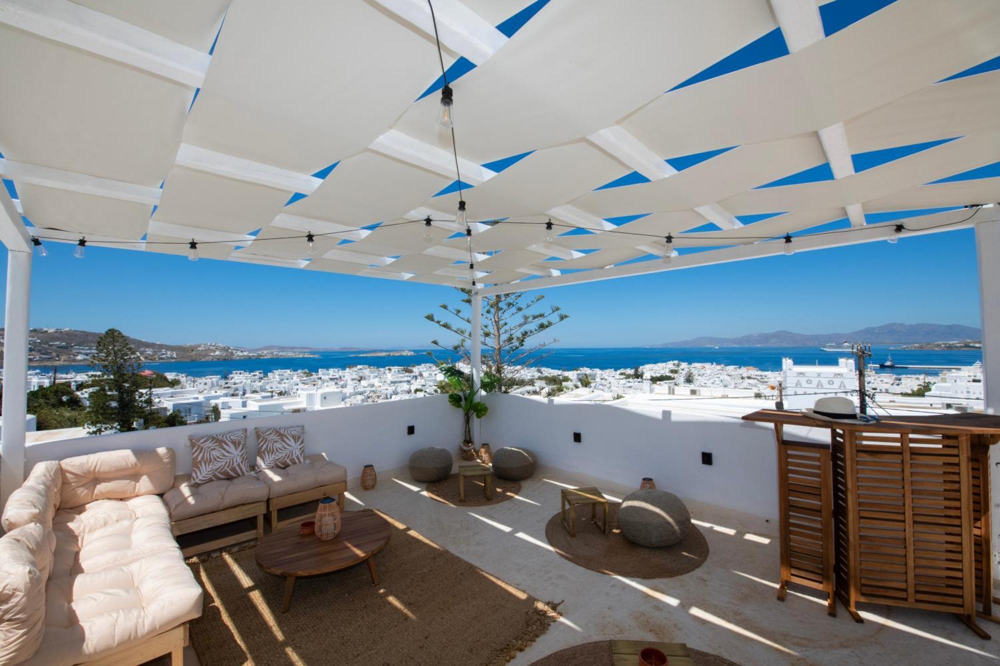 Hotel Boutique Di Vito Mykonos Town Esterno foto
