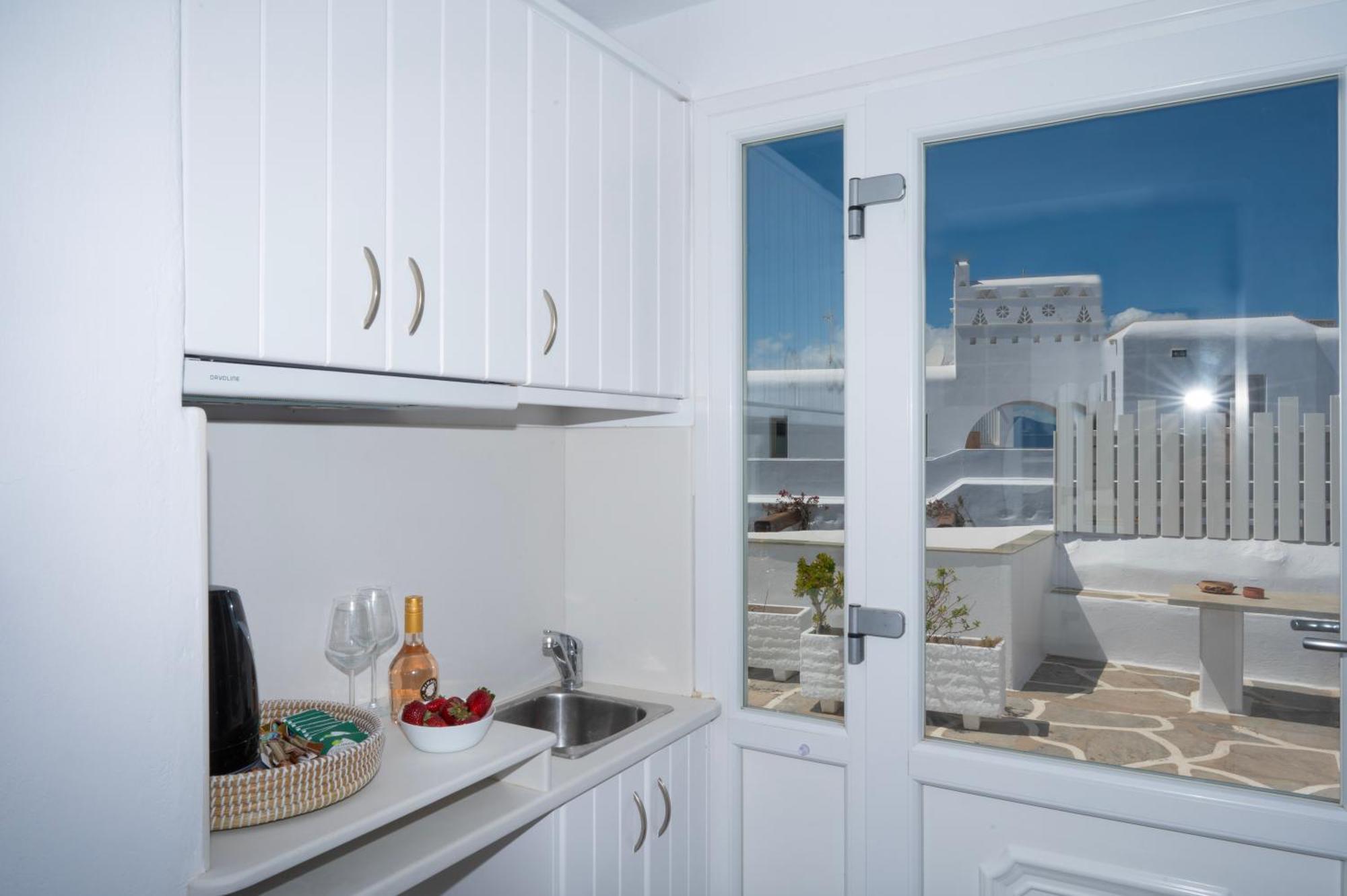 Hotel Boutique Di Vito Mykonos Town Esterno foto