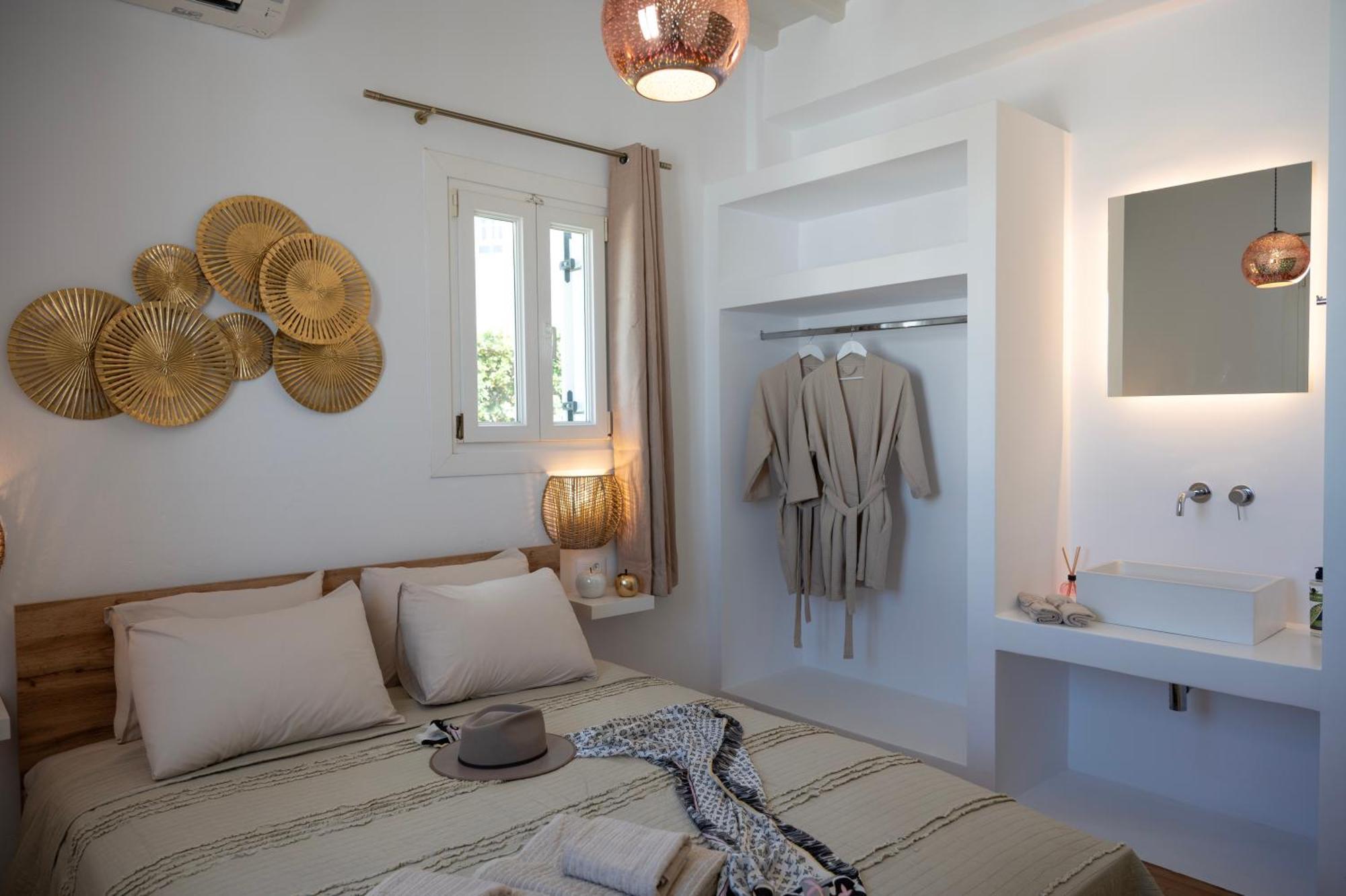 Hotel Boutique Di Vito Mykonos Town Esterno foto