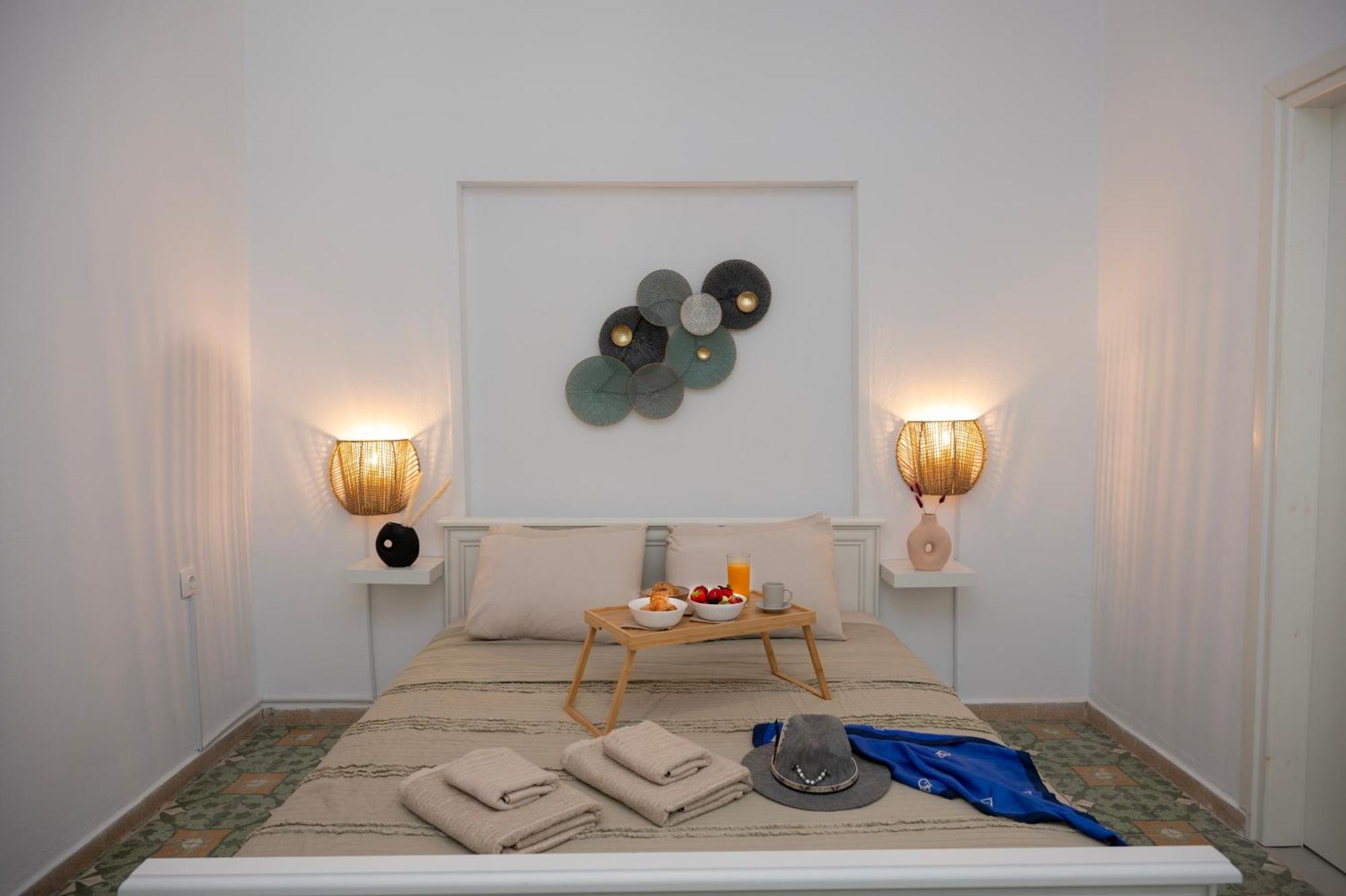 Hotel Boutique Di Vito Mykonos Town Esterno foto