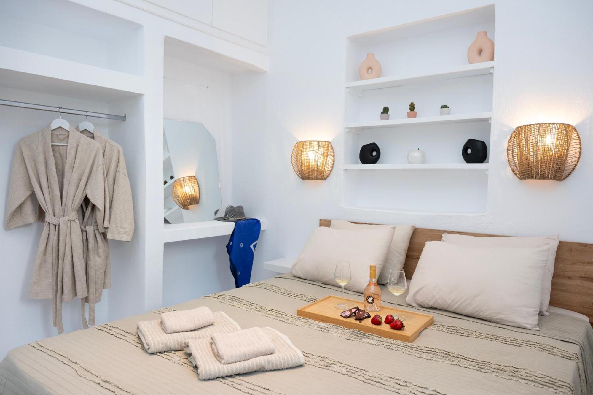 Hotel Boutique Di Vito Mykonos Town Esterno foto
