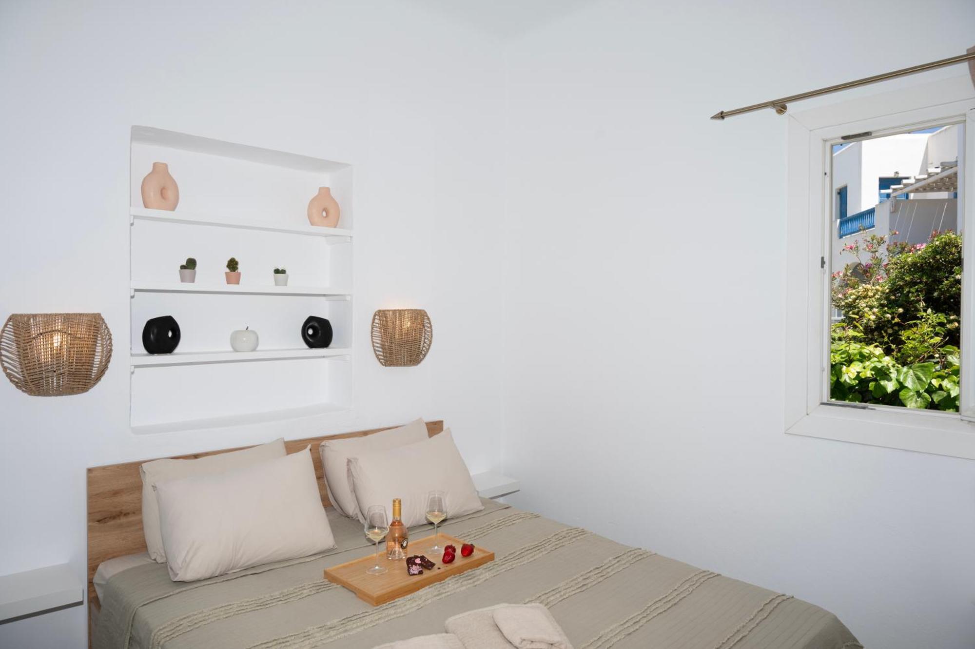 Hotel Boutique Di Vito Mykonos Town Esterno foto