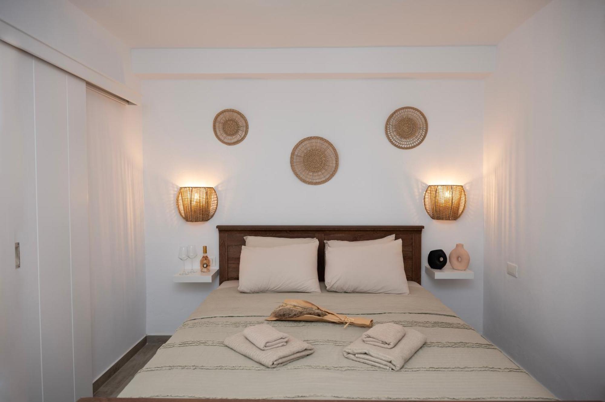 Hotel Boutique Di Vito Mykonos Town Esterno foto