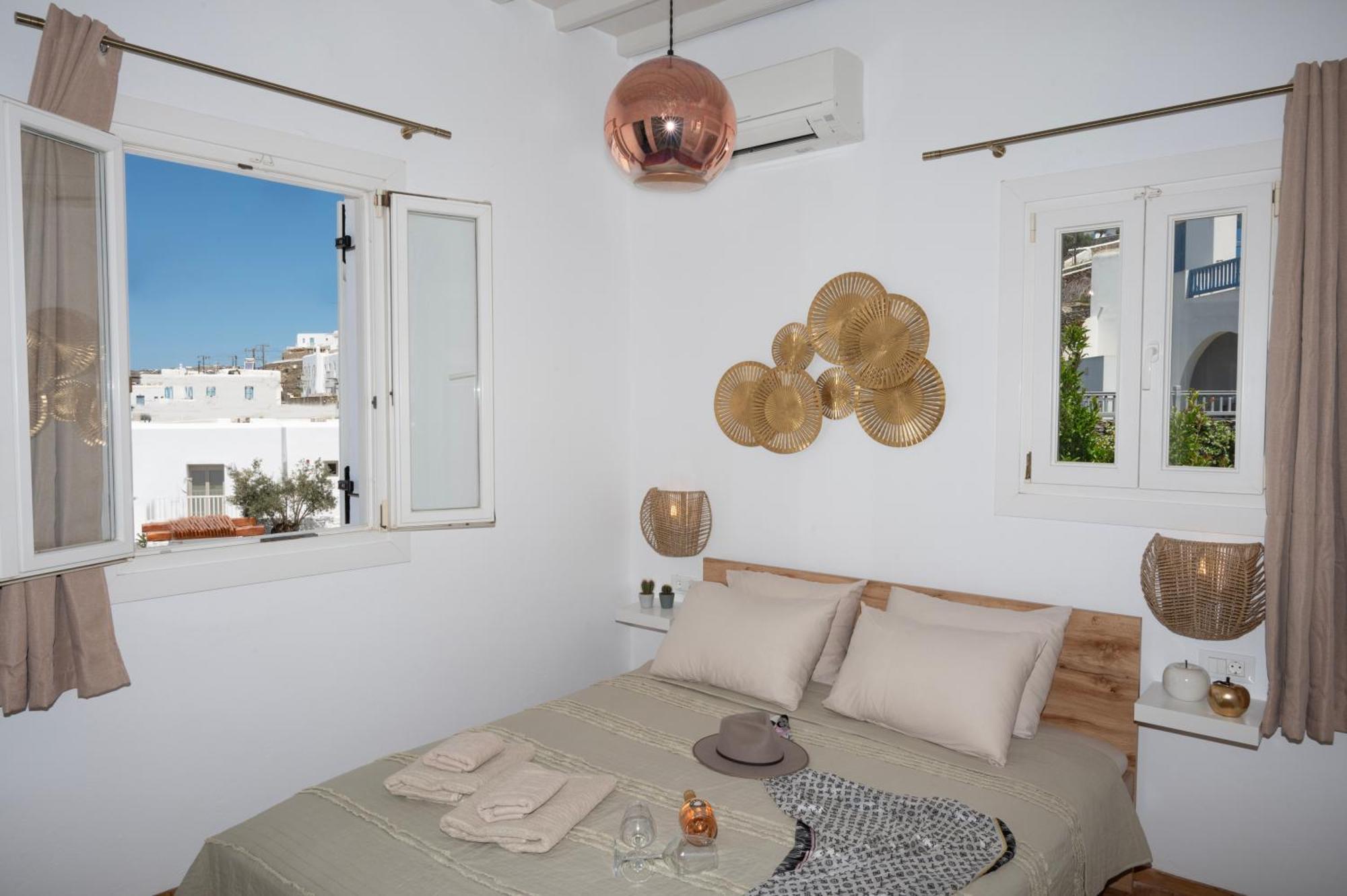 Hotel Boutique Di Vito Mykonos Town Esterno foto