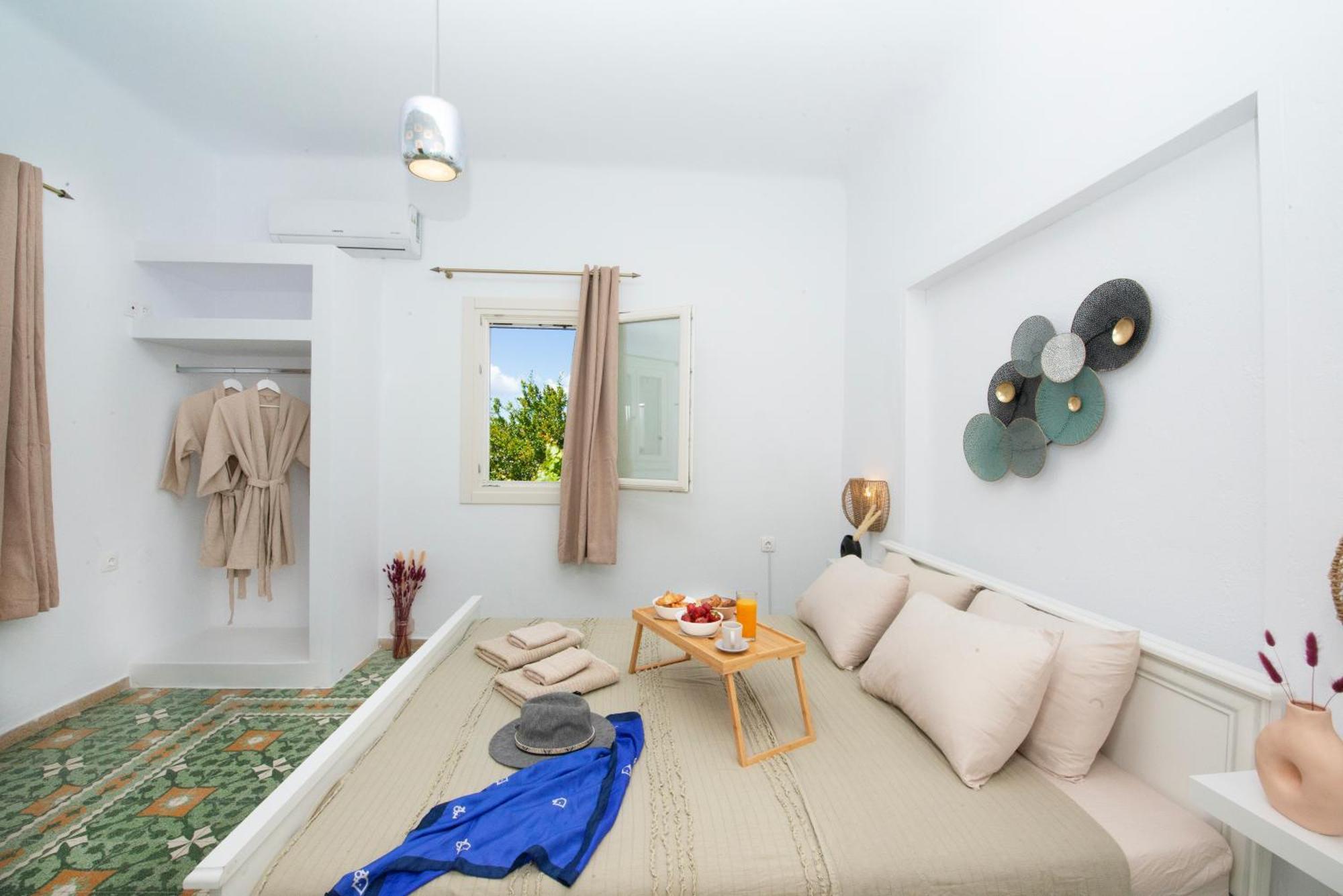Hotel Boutique Di Vito Mykonos Town Esterno foto
