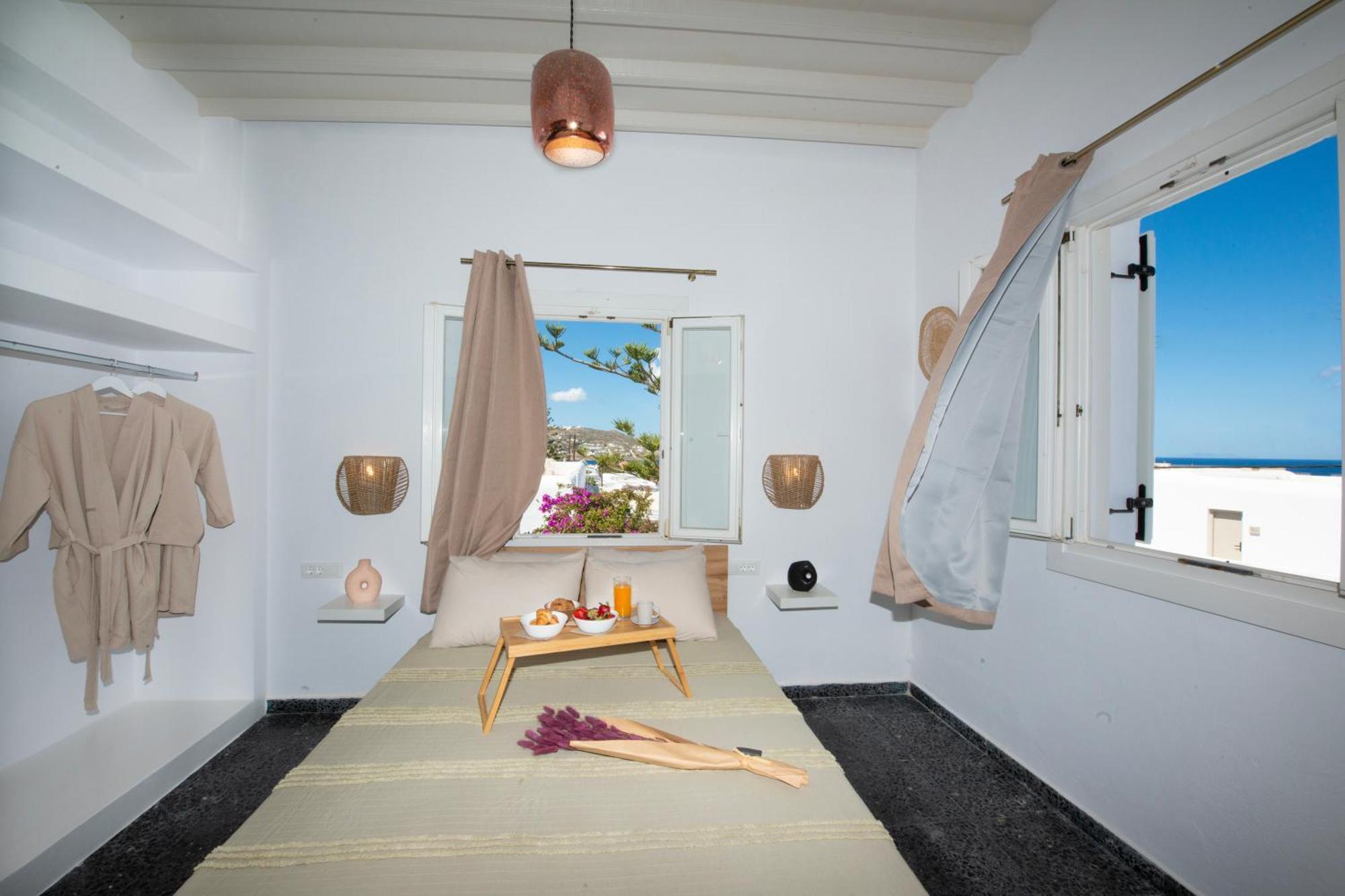 Hotel Boutique Di Vito Mykonos Town Esterno foto