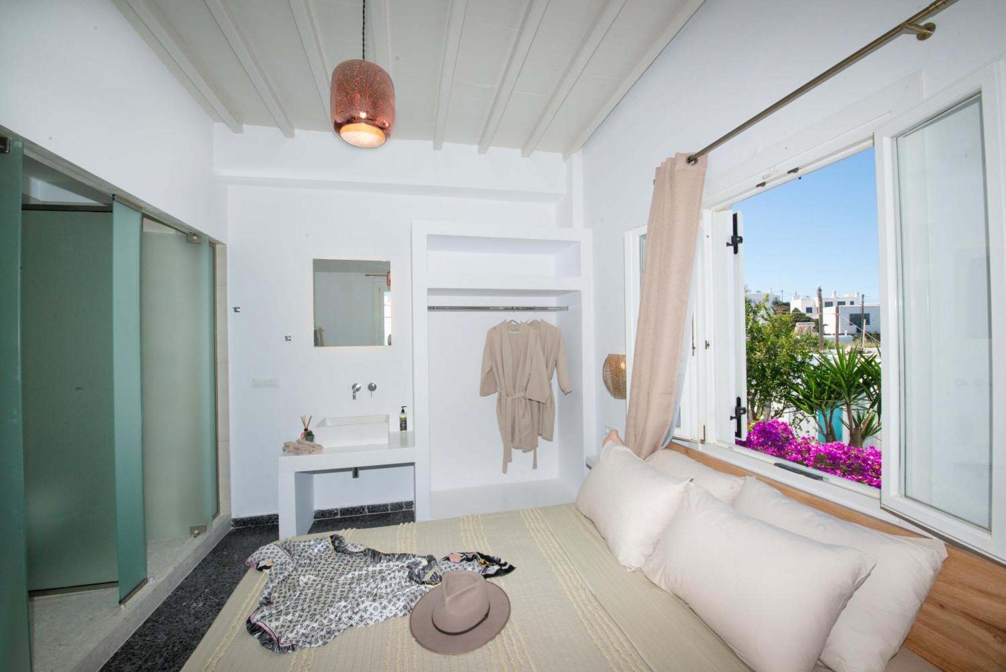 Hotel Boutique Di Vito Mykonos Town Esterno foto