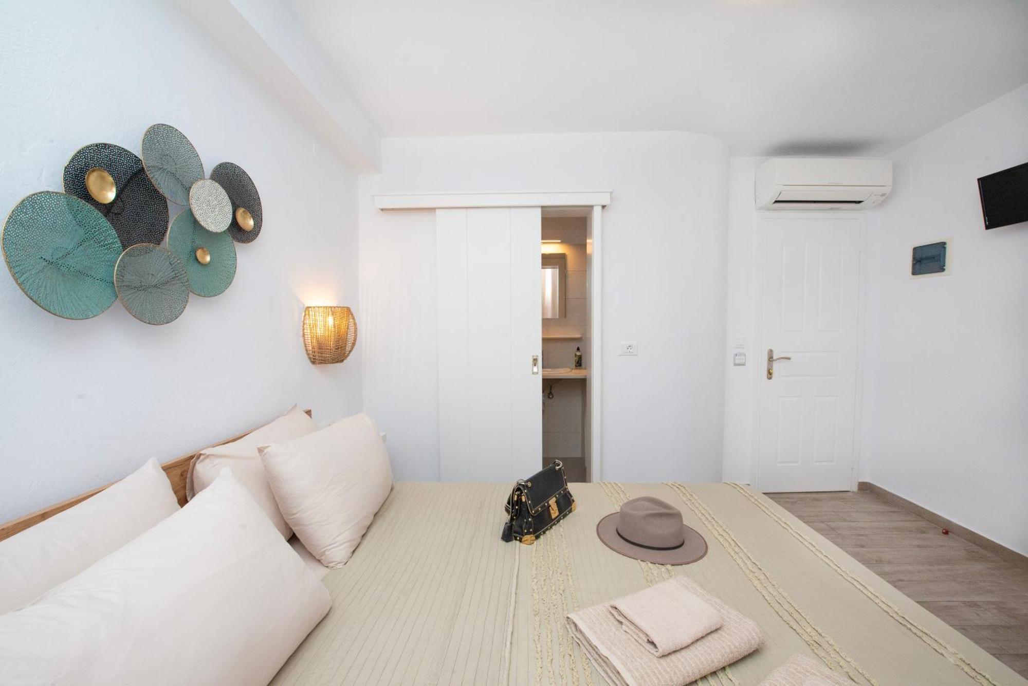 Hotel Boutique Di Vito Mykonos Town Esterno foto