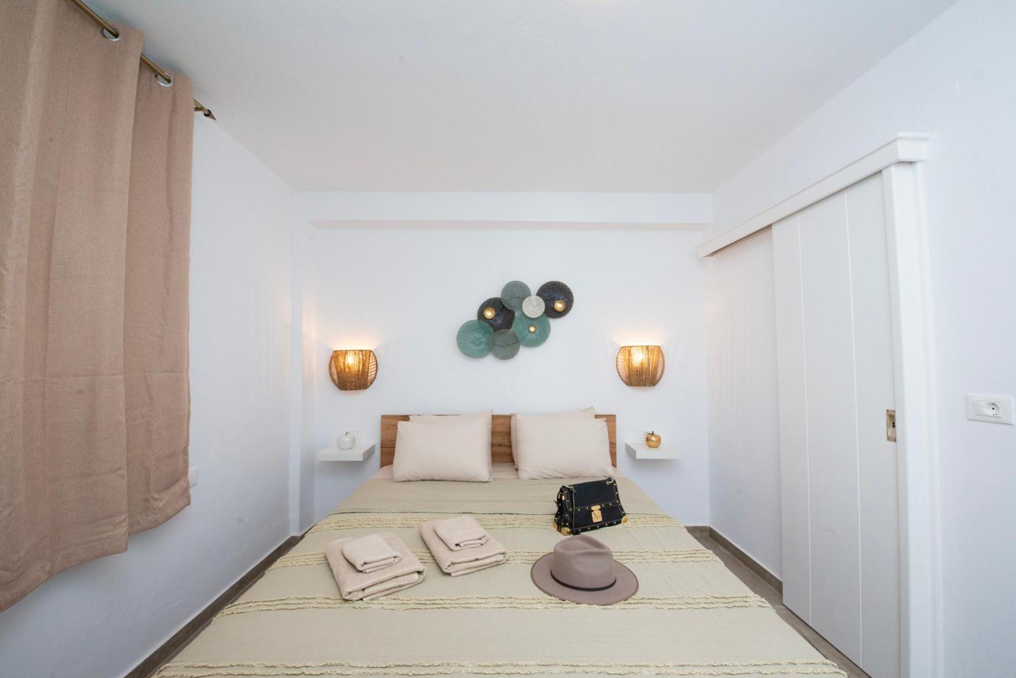 Hotel Boutique Di Vito Mykonos Town Esterno foto