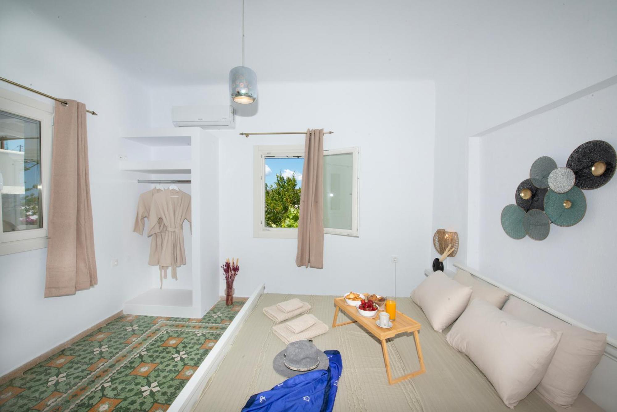 Hotel Boutique Di Vito Mykonos Town Esterno foto
