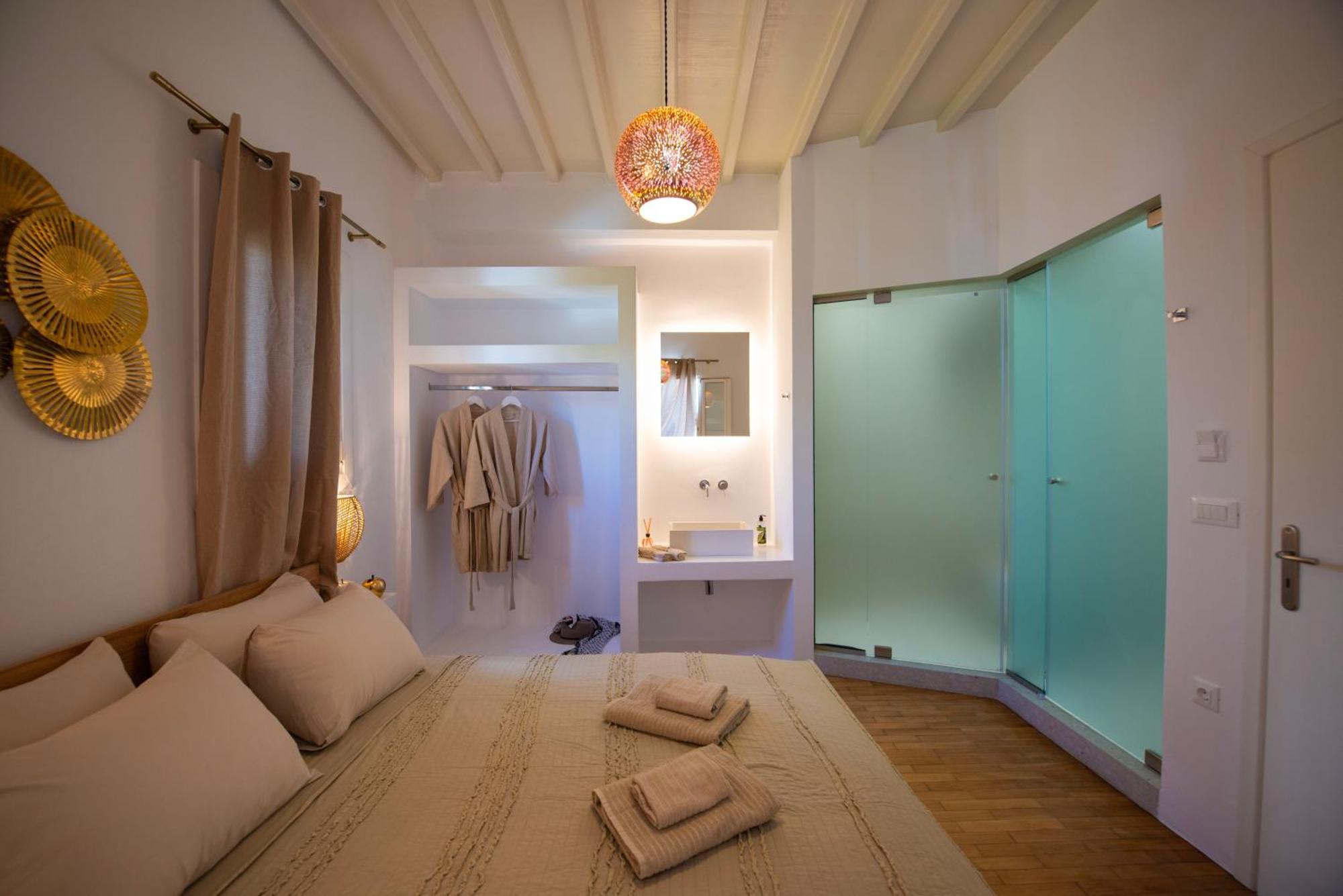 Hotel Boutique Di Vito Mykonos Town Esterno foto