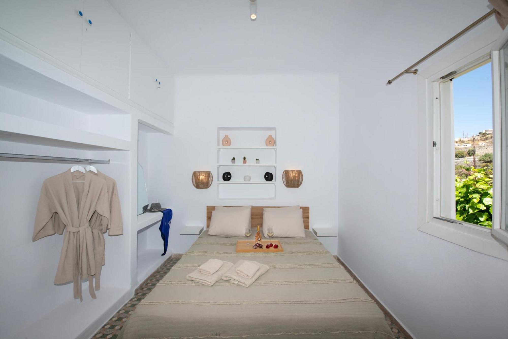 Hotel Boutique Di Vito Mykonos Town Esterno foto