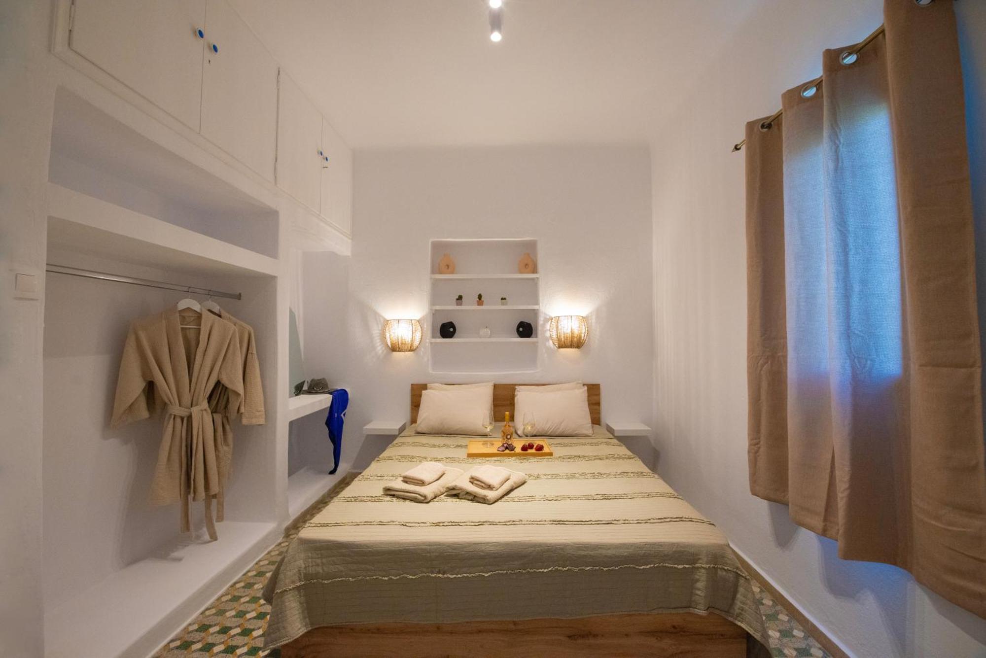 Hotel Boutique Di Vito Mykonos Town Esterno foto
