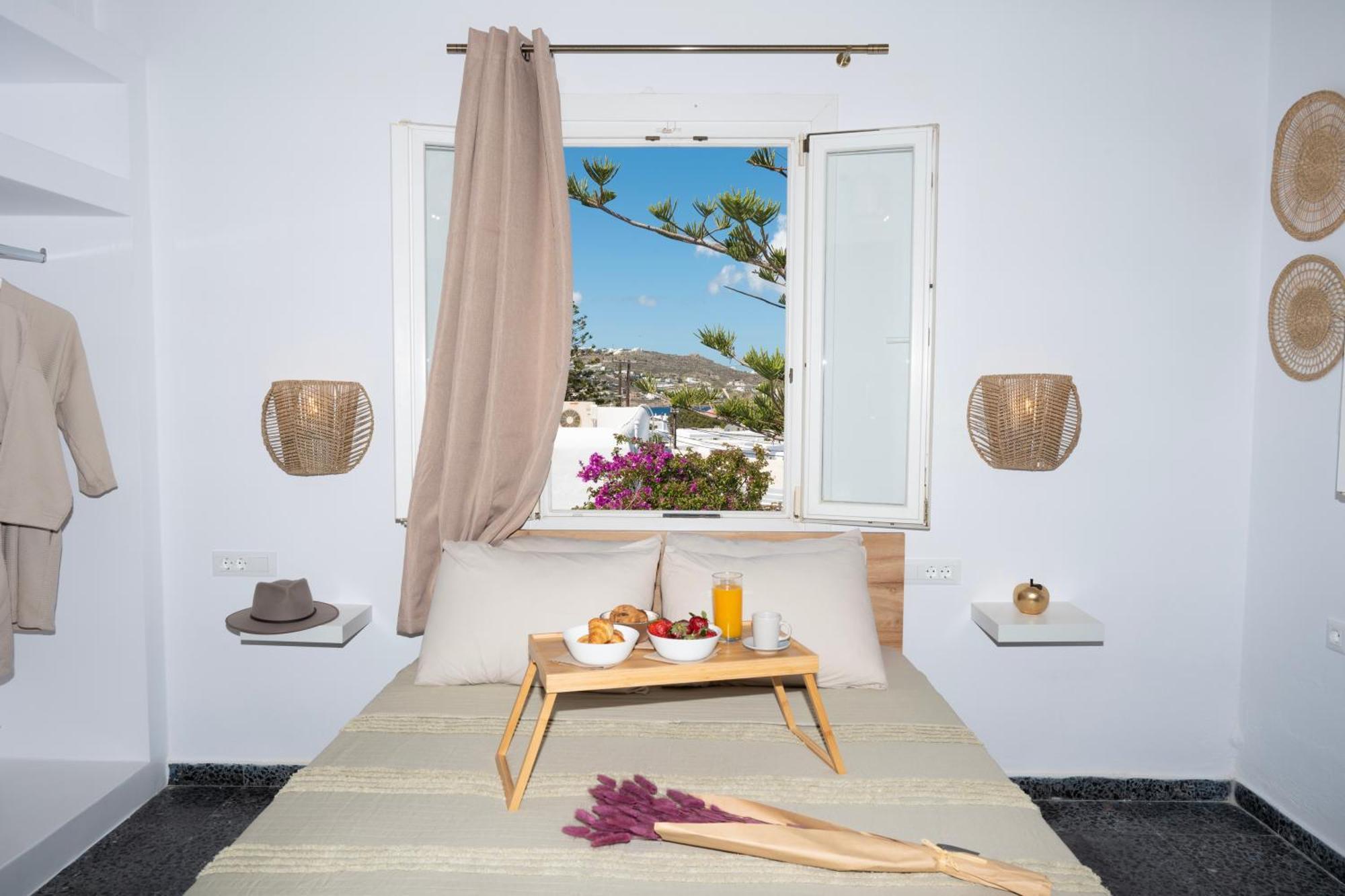 Hotel Boutique Di Vito Mykonos Town Esterno foto