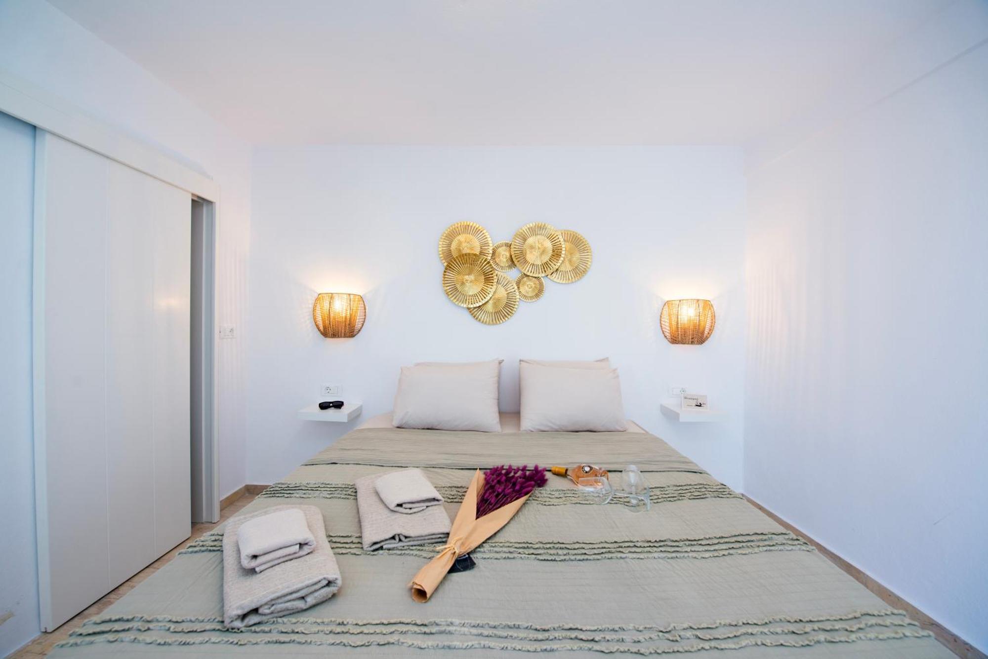 Hotel Boutique Di Vito Mykonos Town Esterno foto