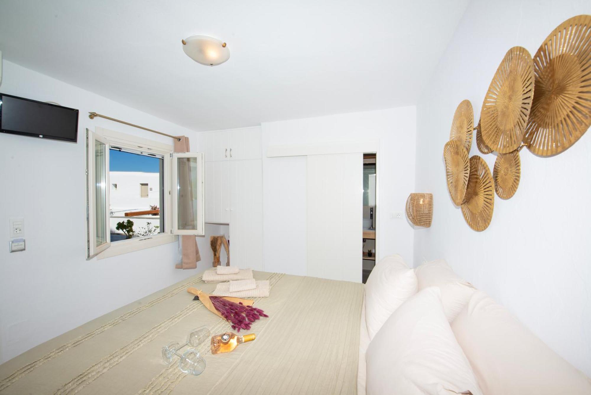 Hotel Boutique Di Vito Mykonos Town Esterno foto