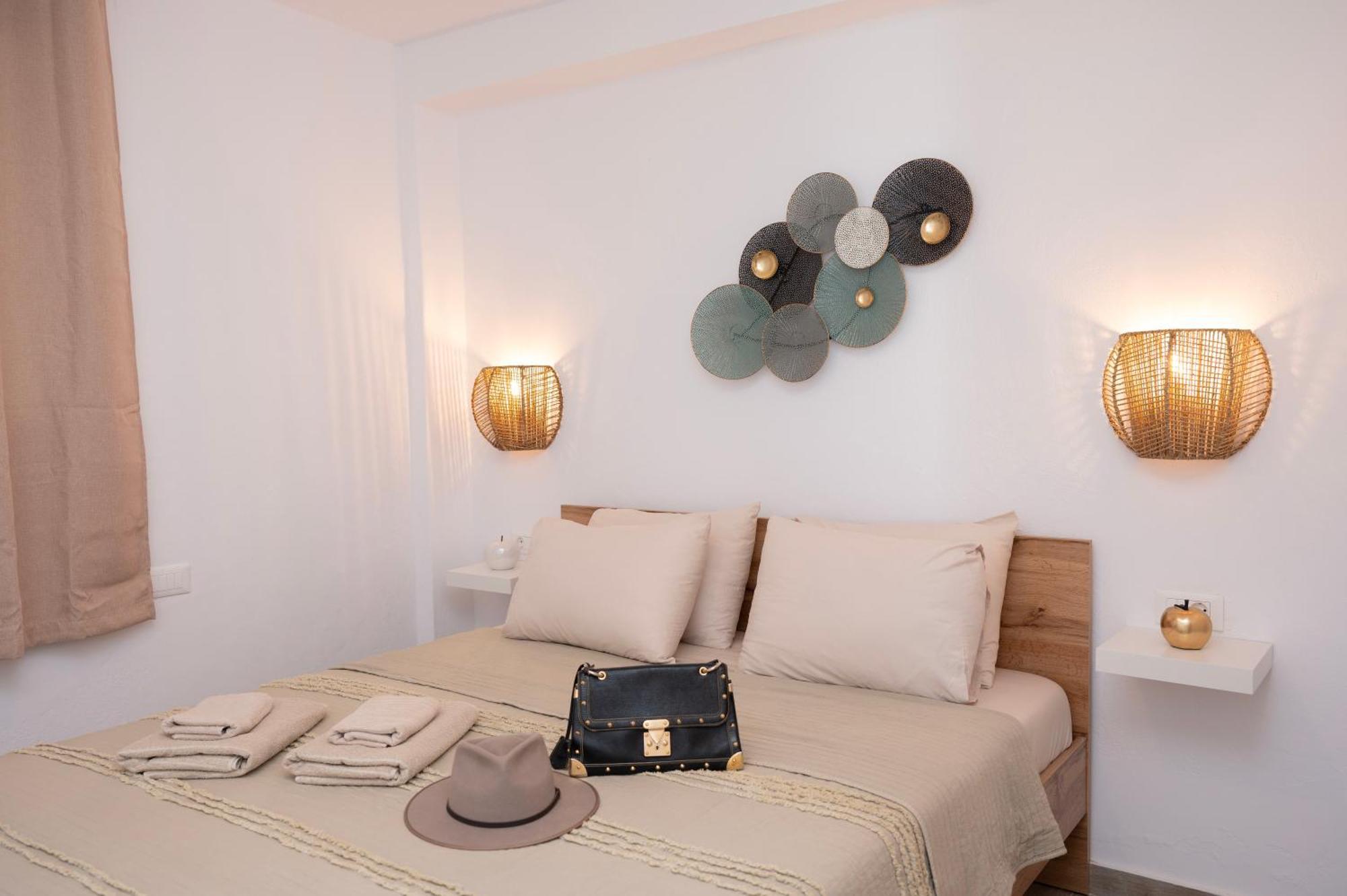 Hotel Boutique Di Vito Mykonos Town Esterno foto